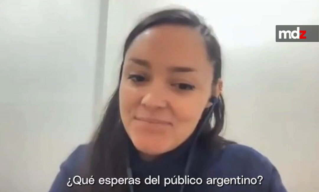 "Espero que al público argentino le guste y que sea un hermoso consuelo para la gente": en diálogo con MDZ, Sam Reid, protagonista de "Entrevista con el vampiro" y "El vampiro Lestat", aseguró que "estamos viviendo tiempos muy oscuros" y destacó la importancia de contar con "lugares a los que escapar y sentirse seguro". Agustina Castro