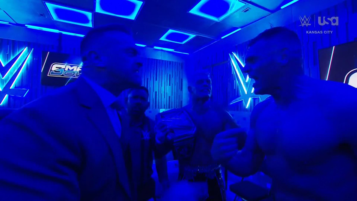 WOW!!! Cody Rhodes has DEMANDED that the match be RESTARTED! HERE WE GO!