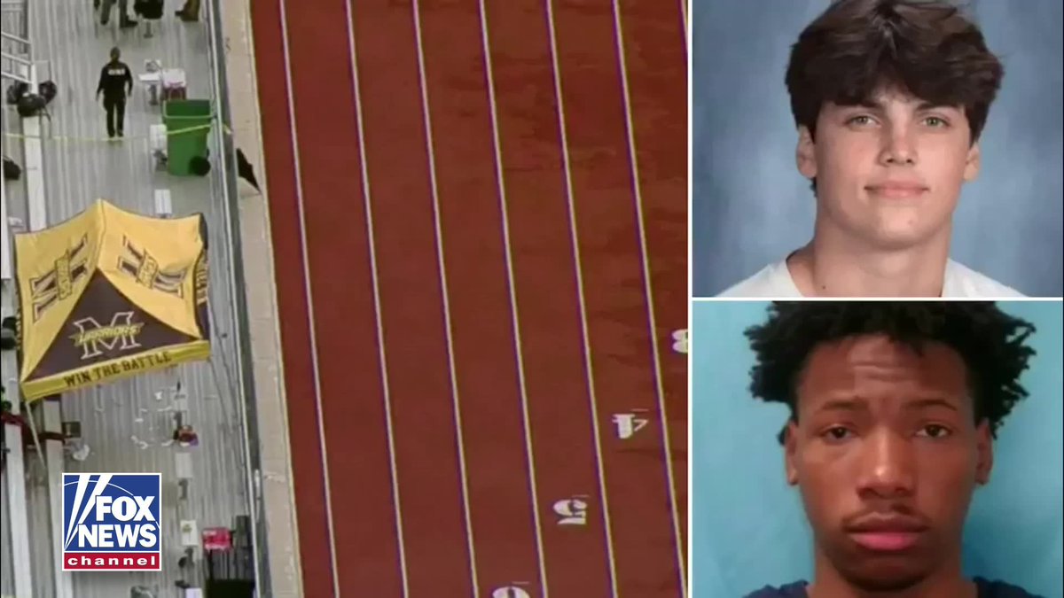 "My friend is bleeding everywhere." Newly released 911 audio captures the frantic moments after Austin Metcalf was fatally stabbed during a high school track meet in Frisco, Texas. The recordings reveal the chaos that unfolded as bystanders and first responders rushed to help the 17-year-old following the attack. The release comes days after Karmelo Anthony was convicted in Metcalf's murder and sentenced to 35 years in prison.