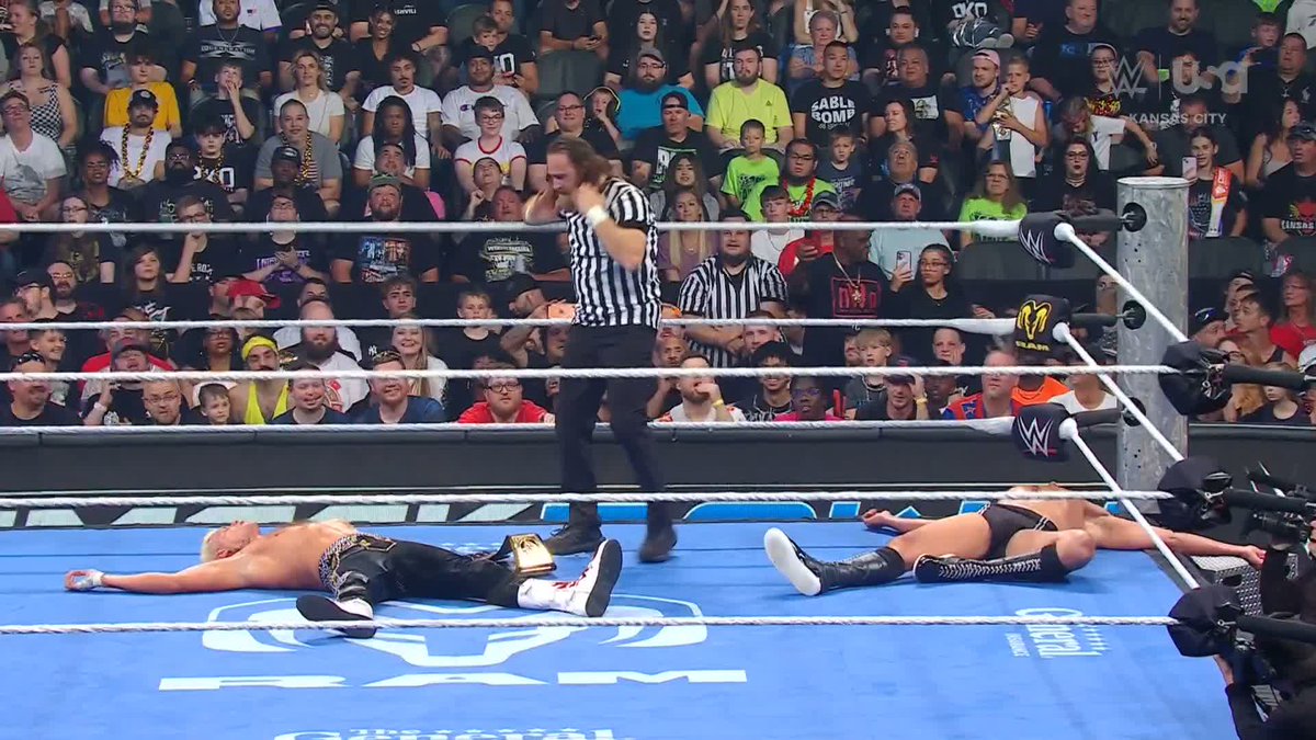 Sami Zayn has LOST THE PLOT!!! 🫢