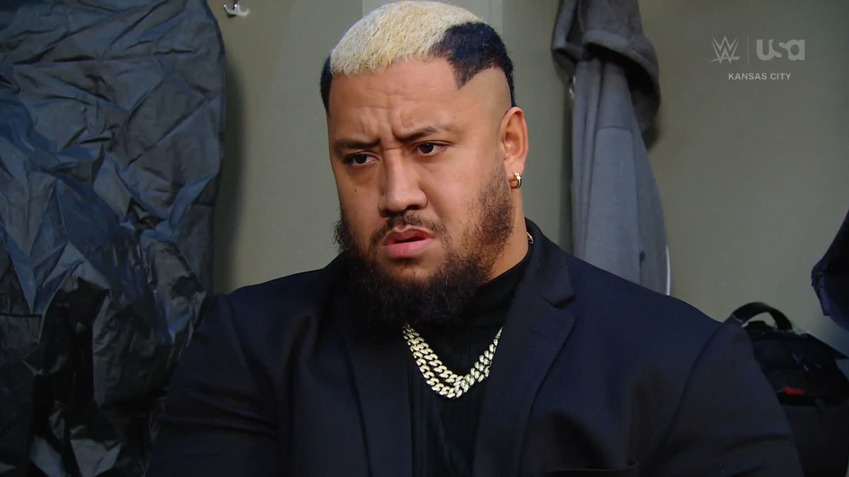 Is Solo Sikoa considering a return to Roman Reigns' Bloodline? 🤔 Jacob Fatu