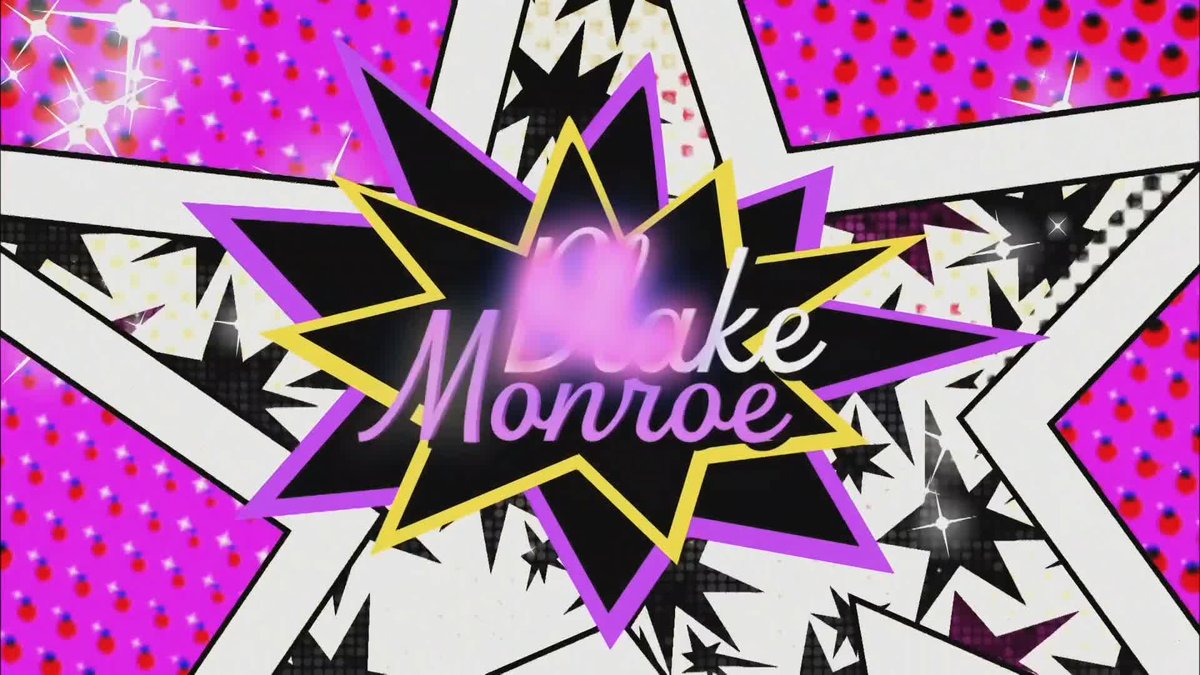 Glamour is FOREVER ⭐️ blakey ♡ is coming 🔜