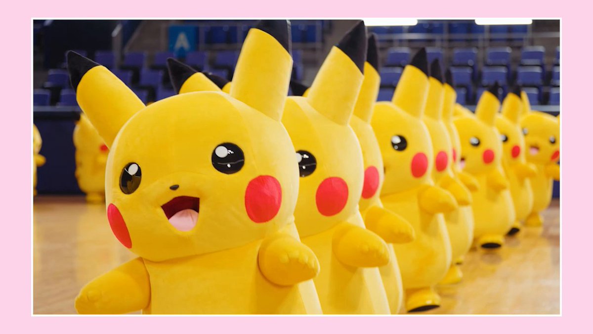 YouTubeチャンネル「ポケモン Kids TV」にて、「３０ピカチュウでこうしんしてみた！」が公開中！ ポケモン30周年にちなんで30匹のピカチュウが行進にチャレンジしてみたよ。 ぜひ見てね！ #ポケモンKidsTV #ポケモン30周年