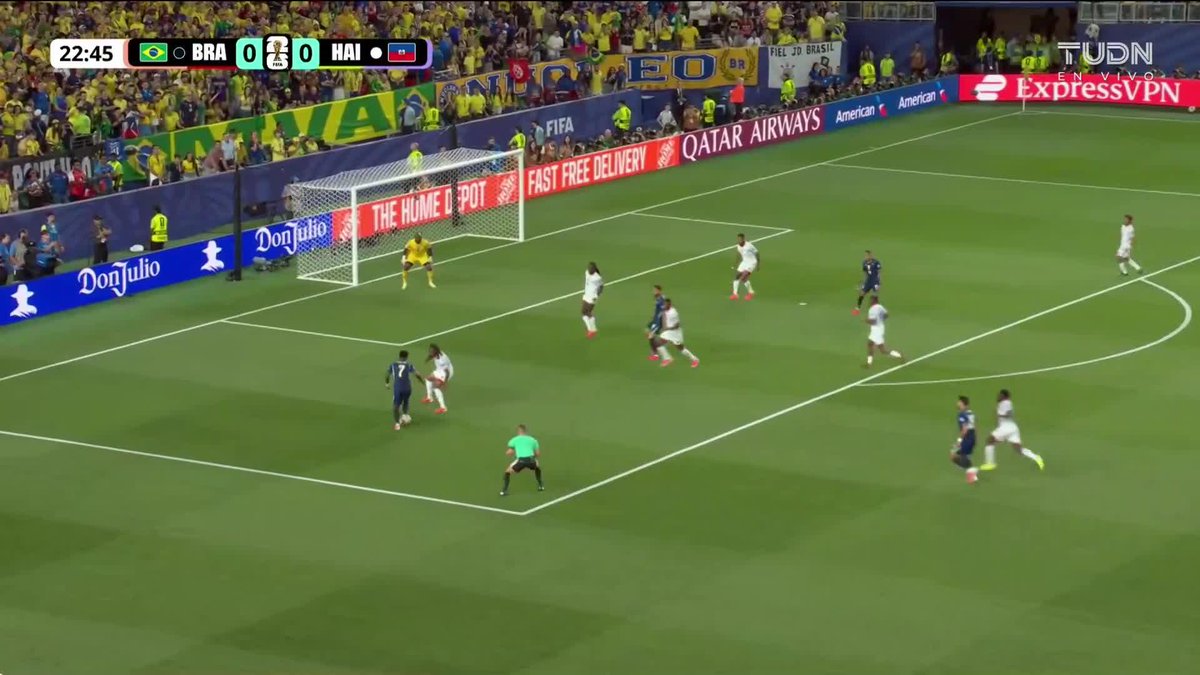 "Matheus Cunha": Porque abrió el marcador para Brasil ante Haití en el Mundial 2026