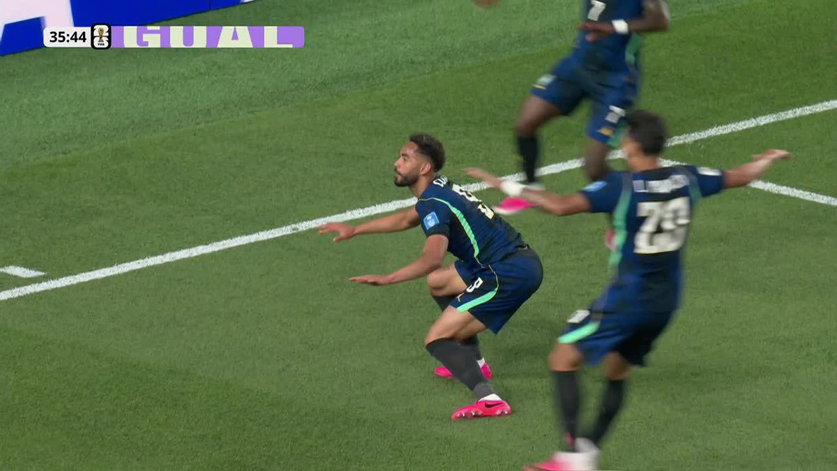 🔥🇧🇷 GOLAZO DE MATHEUS CUNHA Y YA 2-0.