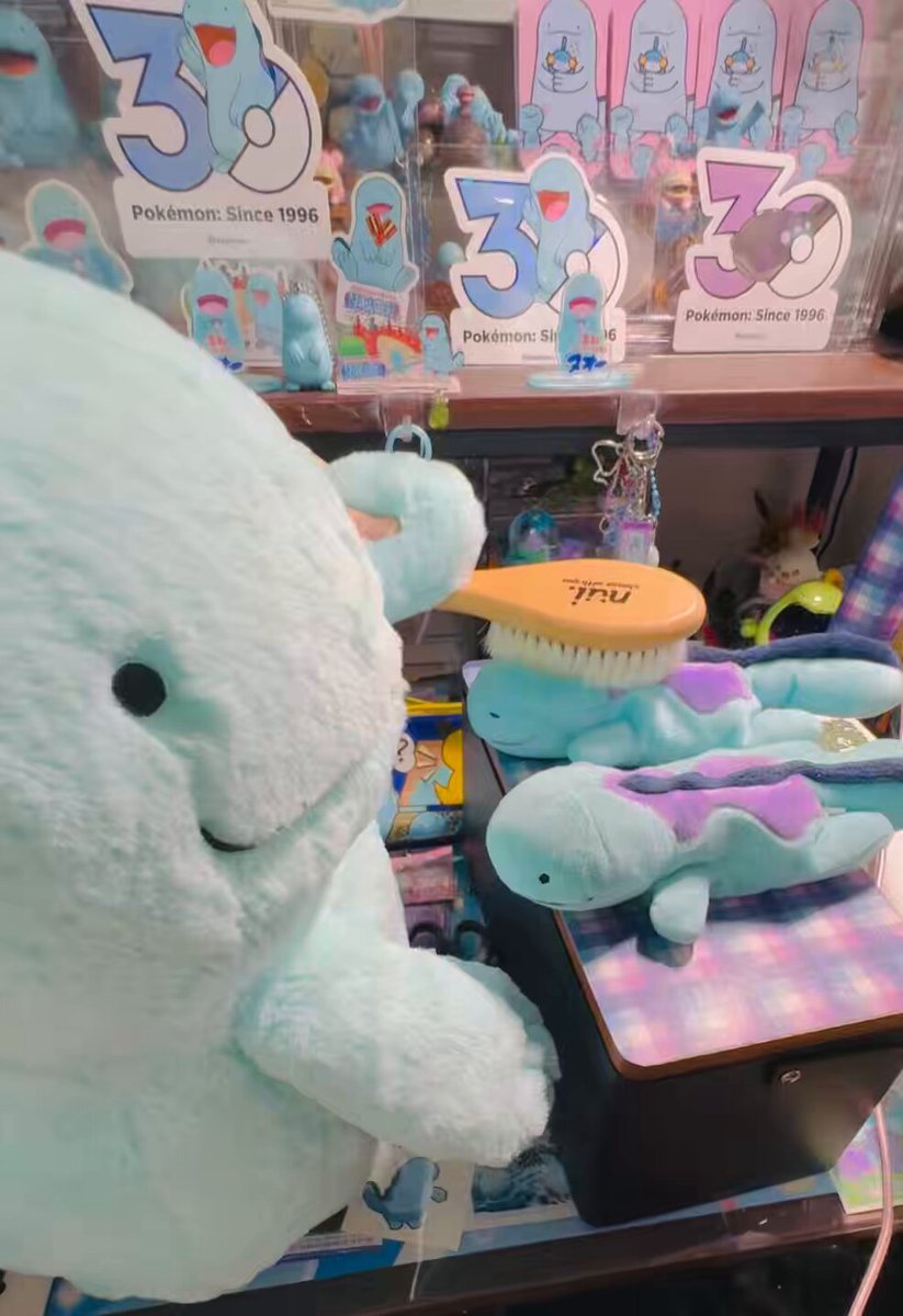 キレキレ✨️しましょうぬ〜(˙𐃷˙)🪮✨️