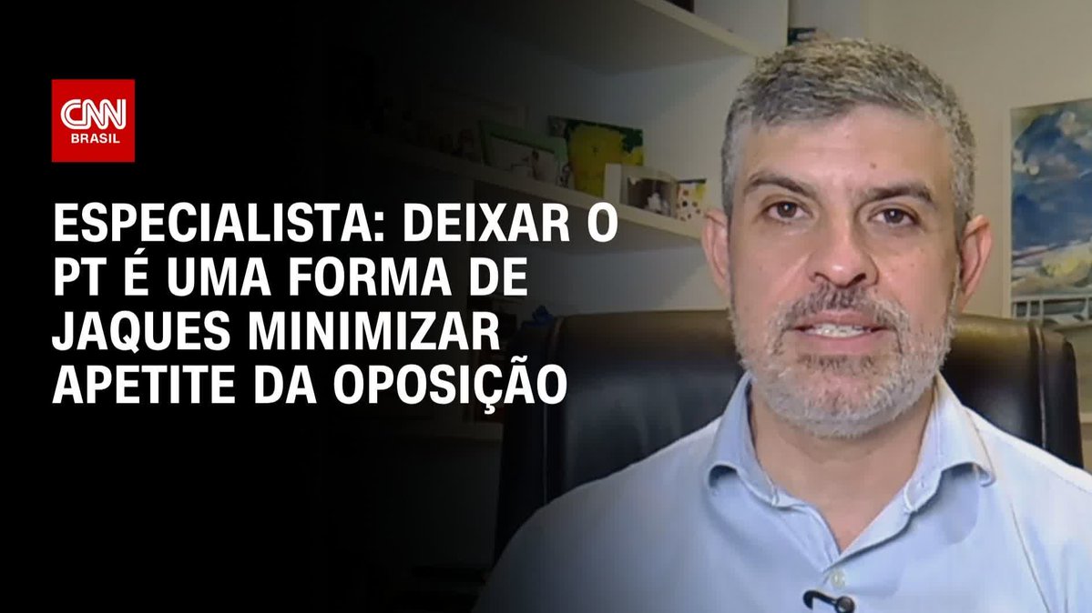 Jaques Wagner arrasta governo Lula para crise do Master; assista #WW