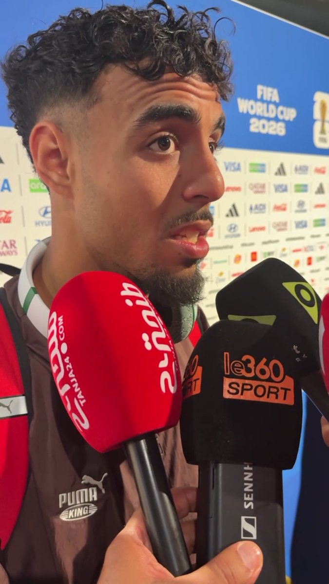 🇲🇦 💬 Chadi Riad : « Nous avons eu de nombreuses occasions sans parvenir à concrétiser. Mais au final, nous prenons les trois points, et c’est tout ce qui compte. »