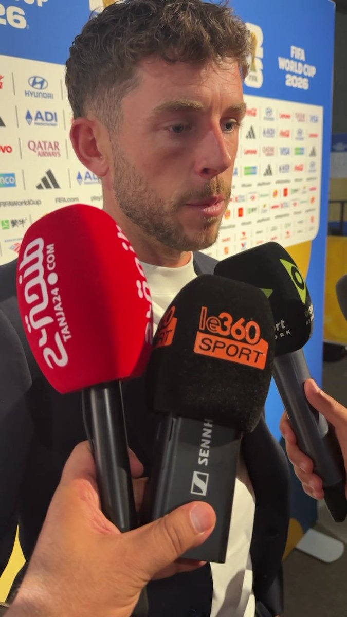 🏴󠁧󠁢󠁳󠁣󠁴󠁿💬 Ryan Christie : « C'est frustrant, on aurait pu égaliser et il y avait peut-être deux penalties pour nous. Maintenant, on va tout faire pour se rattraper face au Brésil 🇧🇷 »