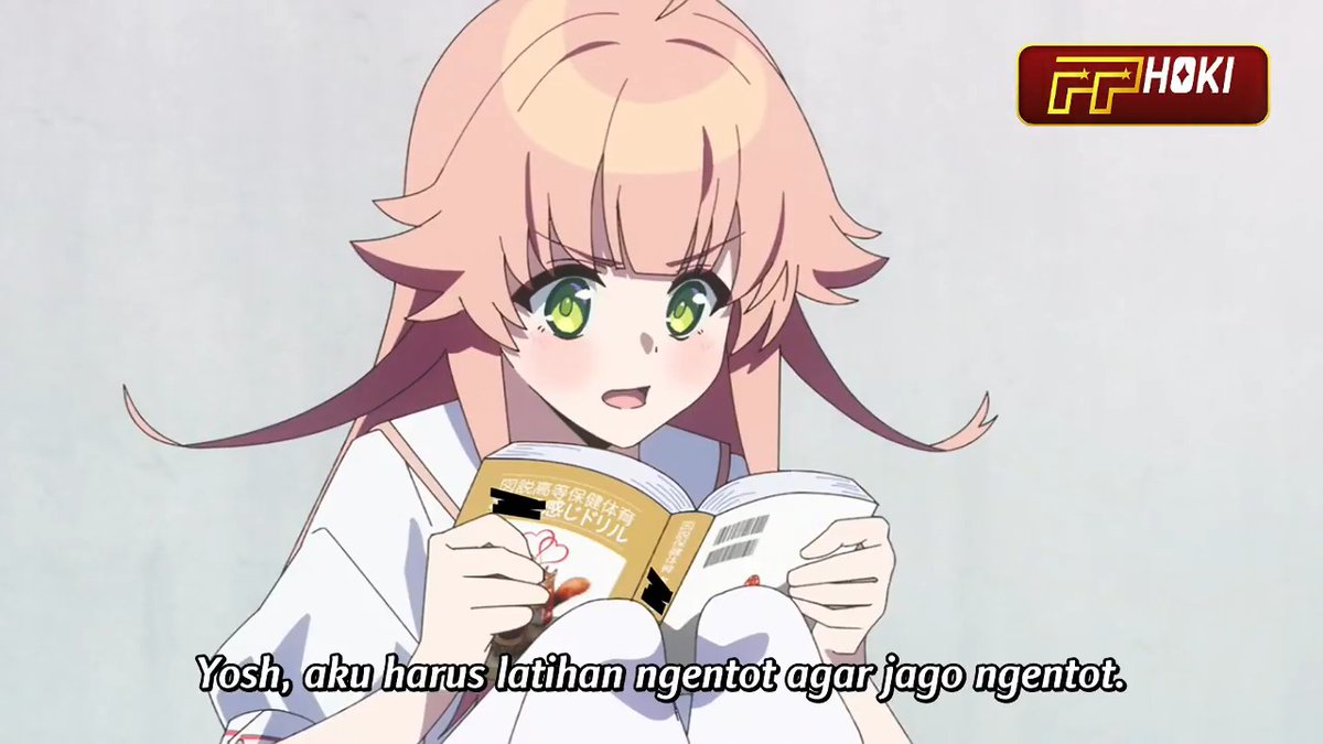 Nukitashi the Animation Episode 2 Asupan Tele🍑: 👉 Komunitas Twitter💋: 👉 Link Gacor 2026 : 👉