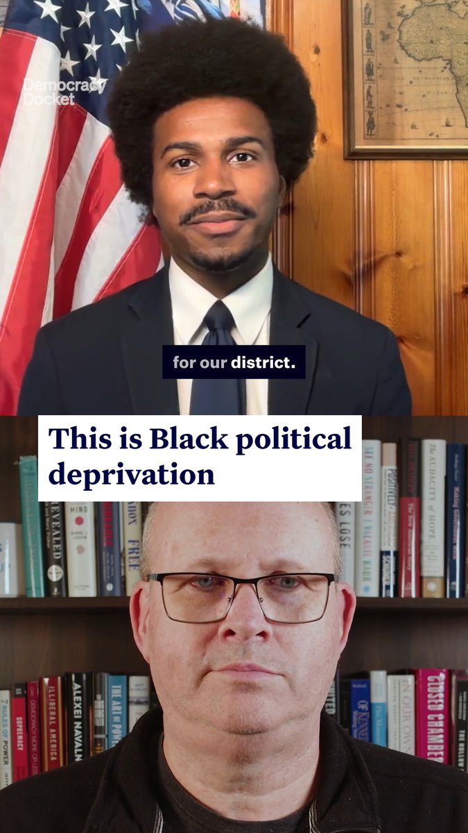 Republicans know their ideas are unpopular. They know the president is unpopular. That’s why they desperately want to hold on to power. But Rep. Justin Pearson is fighting back. “The playbook they are using ... is about their control being solidified, not for a year or two, but in perpetuity.”