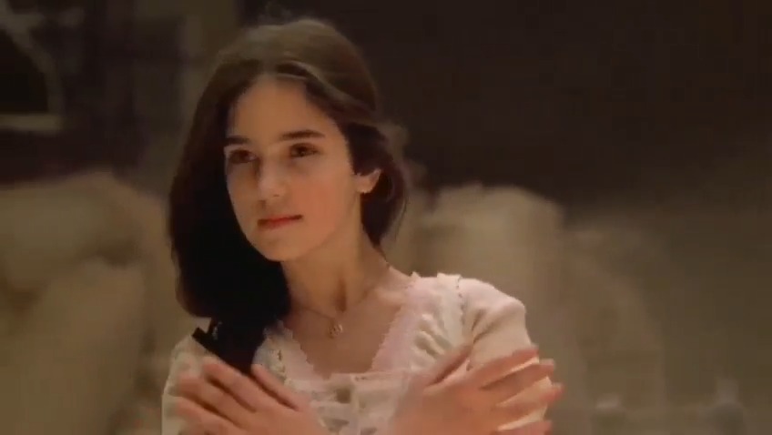 🇺🇸 #JenniferConnelly In Once upon a Time in América (1984) Her first nude scene ever!