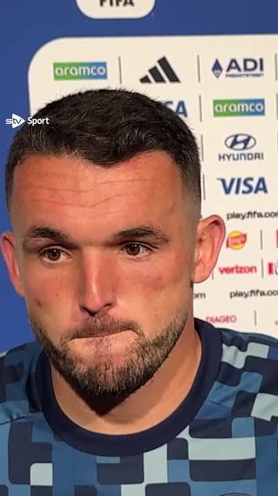 John McGinn adamant Scotland should have been awarded penalty against Morocco #Scotland #News #UK #ScottishFootball