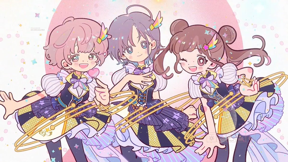 『Color Days』 🎤シャイニーカラーズ 📺アイドルマスターchで公開中！