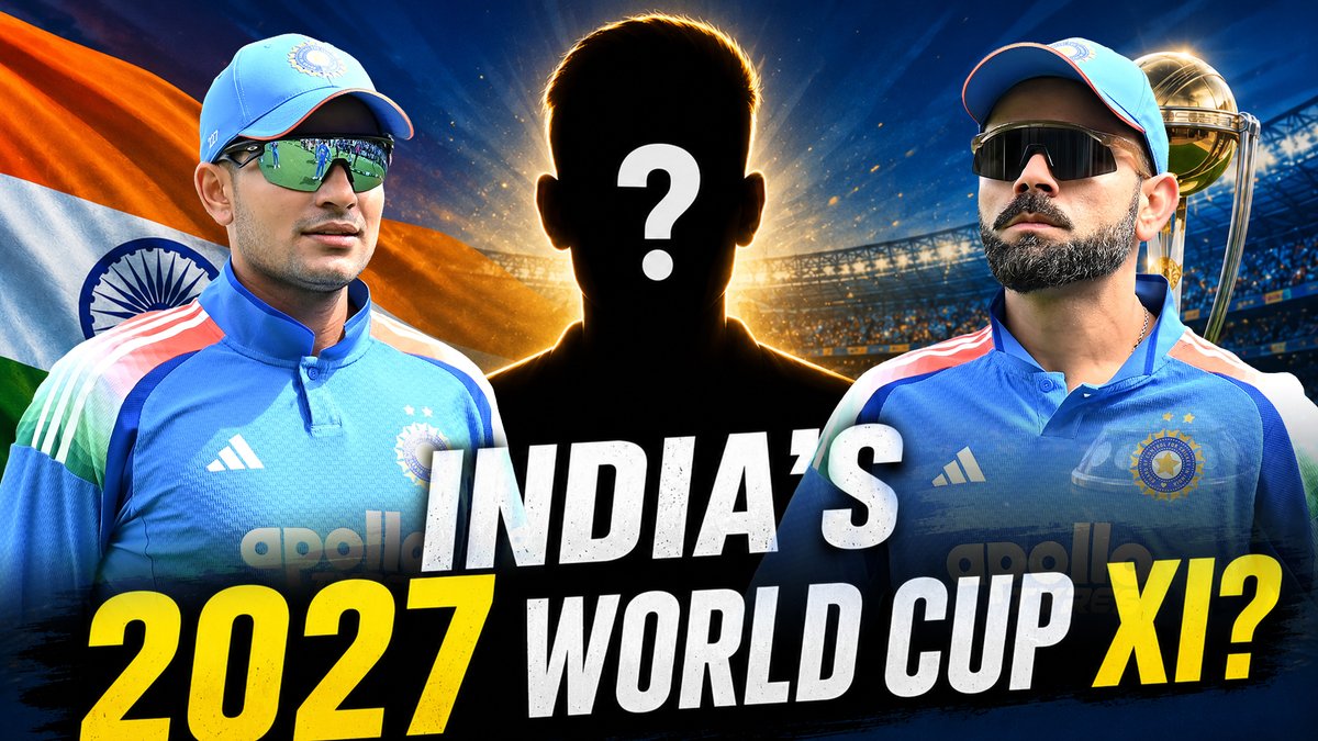 Virat Kohli ✅ Does Rohit Sharma walk into India's World Cup XI❓ MANOJ TIWARY & Mohit Sharma make their picks 📺 #INDvAFG