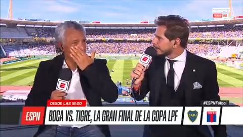Jamas en mi vida pense estar alentando para Paraguay en un mundial. Realmente emocionante
