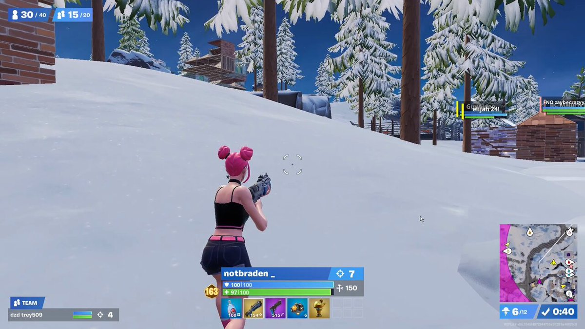 close to the peterbot clip?