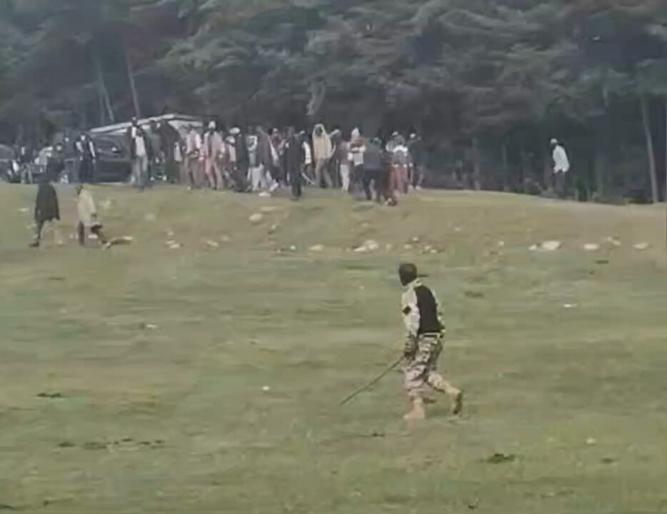 This is how it went in Kuresoi North. UDA vs UDA