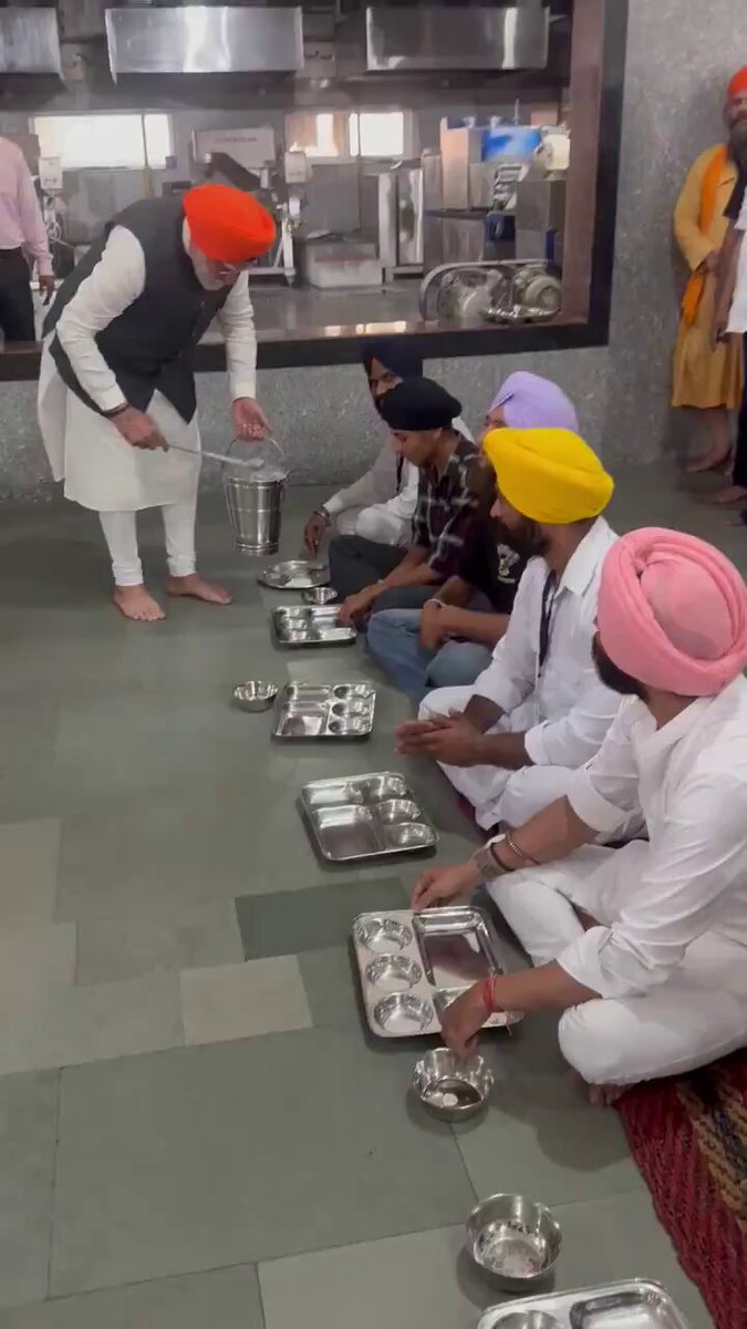 This man has not said a single word against Sikhs or Sikhi but is still the most hated person in Punjab Ordinary Sikhs / Sikh farmers don’t think twice before issuing death threats to him almost on a daily basis Why ?