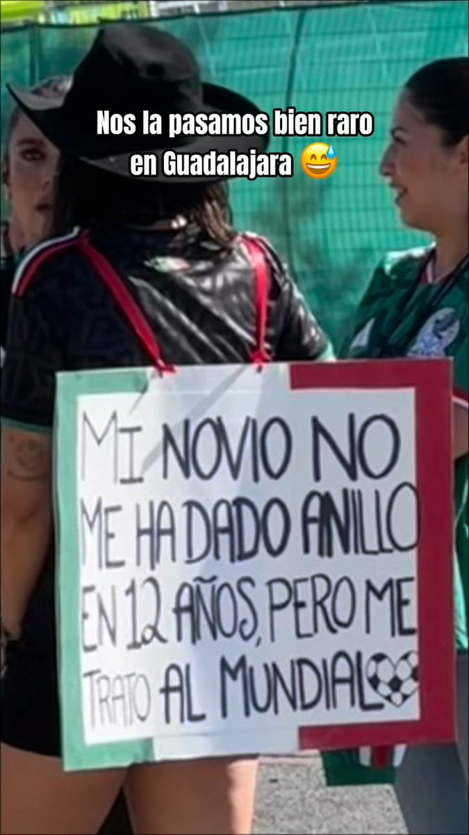 ¡Qué bien trató Guadalajara a la Selección Mexicana y sus aficionados! 😅