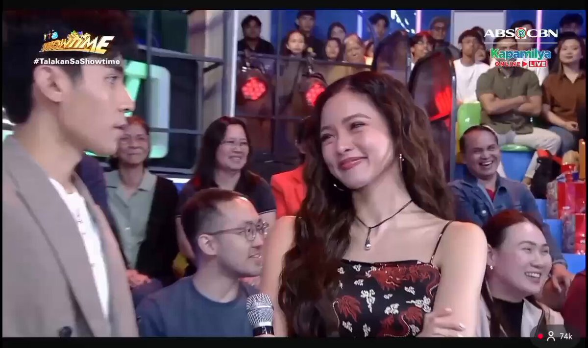 Ryza Mae sa tanghali Lotus feet sa gabi 😆