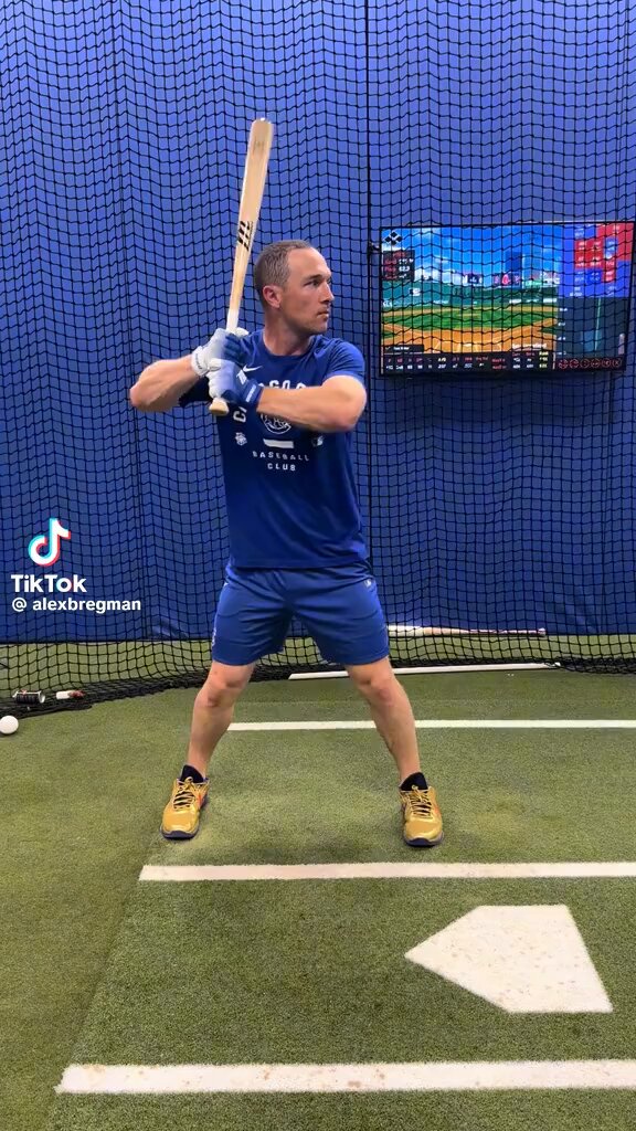 Cubs broke Bregman so bad after two months he’s posting batting cage TikToks with a shaved head to House of the Rising Sun. 😭😭😭