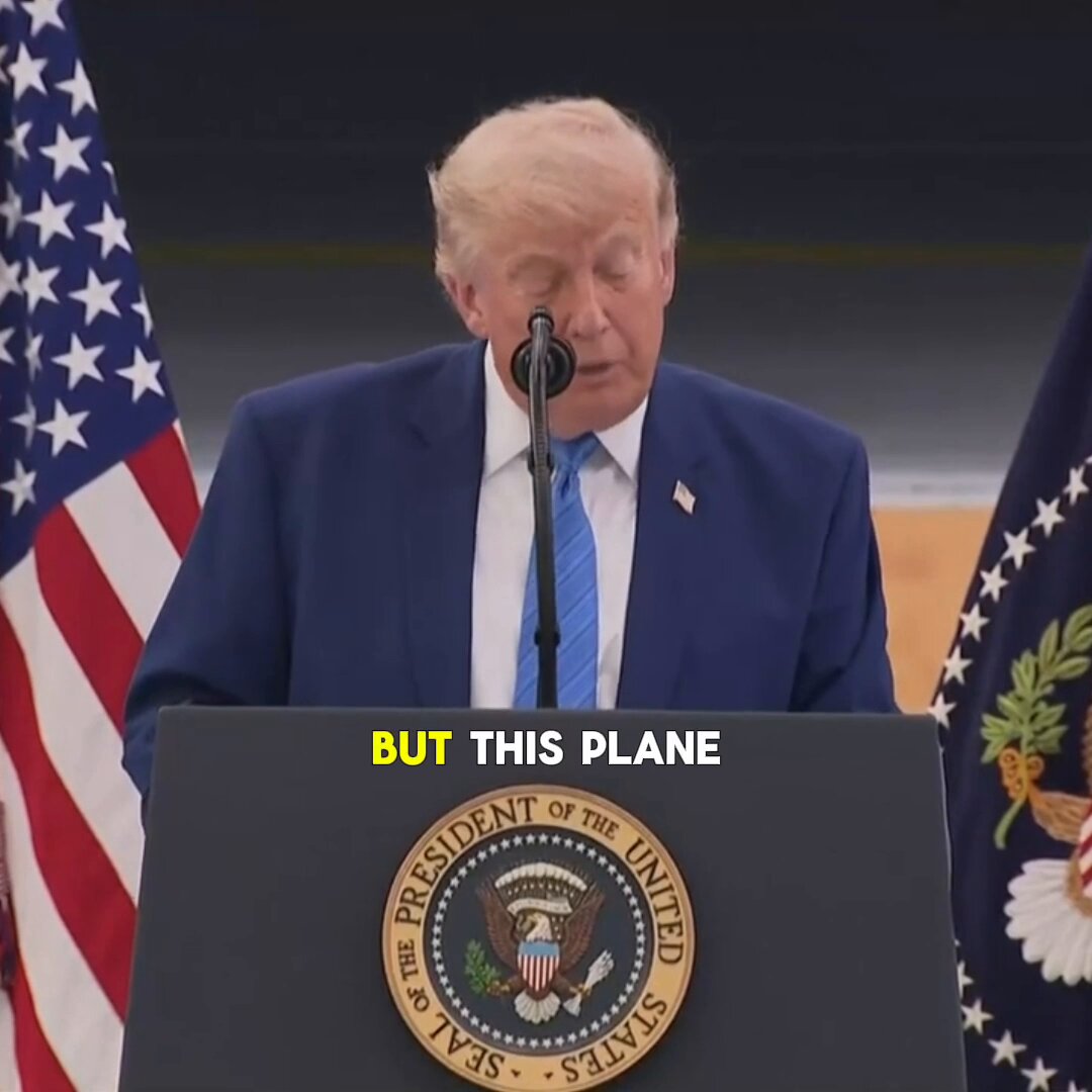 President Trump on the upgraded presidential aircraft: “We have communication equipment up there that nobody’s ever seen before....it’s the highest level. Including Starlink My friend Elon is going to be very happy We have four or five different sets of double and triple communications like people haven’t seen” That is a massive signal for Starlink Starlink is no longer just satellite internet for homes.....it is expanding across aviation, maritime, enterprise, emergency response, military use, and now one of the world’s most important aircraft communication systems SpaceX built internet from space Now it is becoming infrastructure for governments, businesses, aircraft, ships, and remote operations