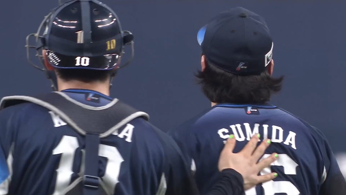 安定感抜群の頼もしすぎる投球！✨ 今日も一人で投げ抜き6勝目を挙げた！！👏👏 埼玉西武 隅田知一郎 投手が9回115球3安打8奪三振無失点のピッチングで完封勝利！⚾ 👇スマホ・テレビで試合観戦！