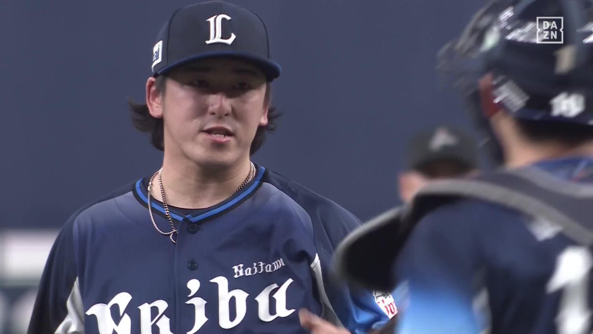言うことなし 直近4戦3完投2完封 隅田知一郎 今季2度目の完封勝利 回数:9 球数:115 安打:3 三振:8 四球:2 死球:0 失点:0 ⚾️オリックス×西武 #seibulions #だったらDAZN