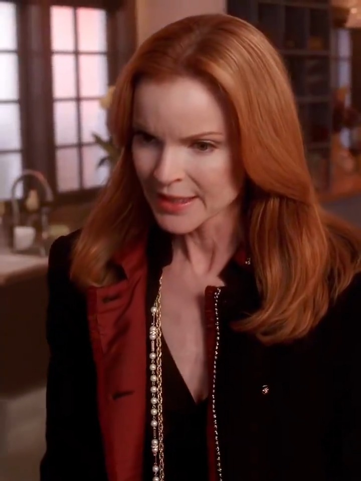 Rex’s biggest secret just walked into Bree's life... 🤯 Sam really played the long game just to get to Bree. The plot twist that shook Wisteria Lane! 😭 watch till the end 🍿