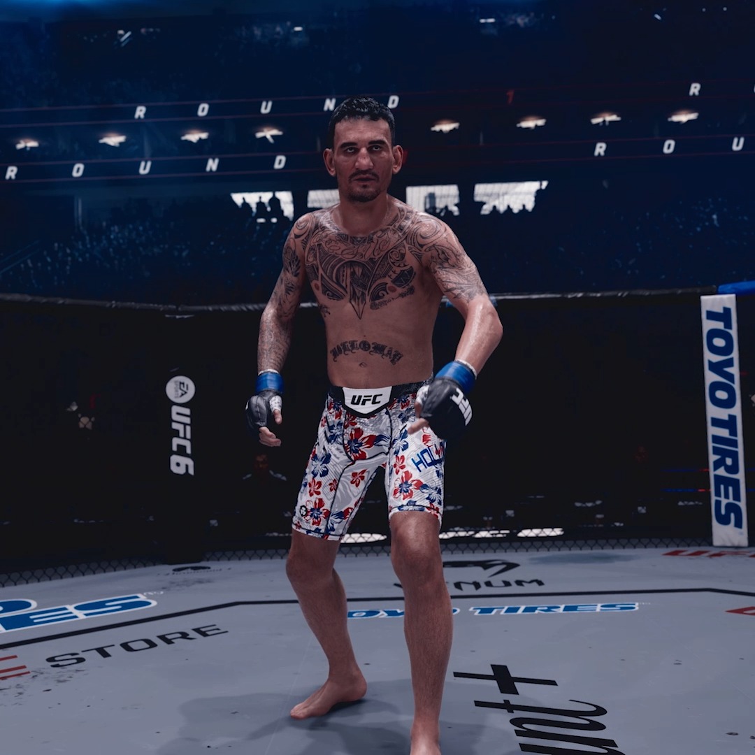 総合格闘技ゲーム最新作『UFC 6』発売! スター選手たちの躍動をオクタゴンでリアルに再現 全面的にリニューアルされた「キャリア」モードや、そのプロローグとなる独立したストーリー体験「レガシー」、UFCレジェンドたちの物語を辿る体験型ミュージアム「伝説の殿堂」などを特色としています。