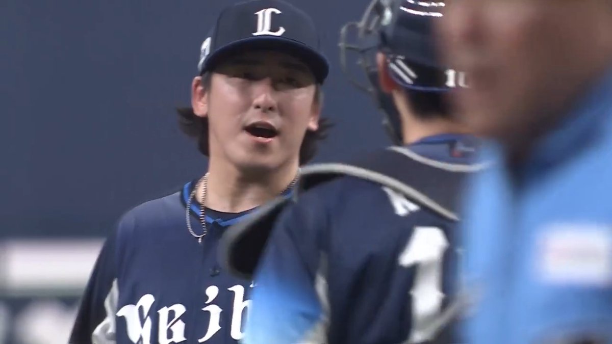 #隅田知一郎 投手が今季二度目の完封勝利! 115球8奪三振の好投でチームを勝利に導きました! #seibulions #打破
