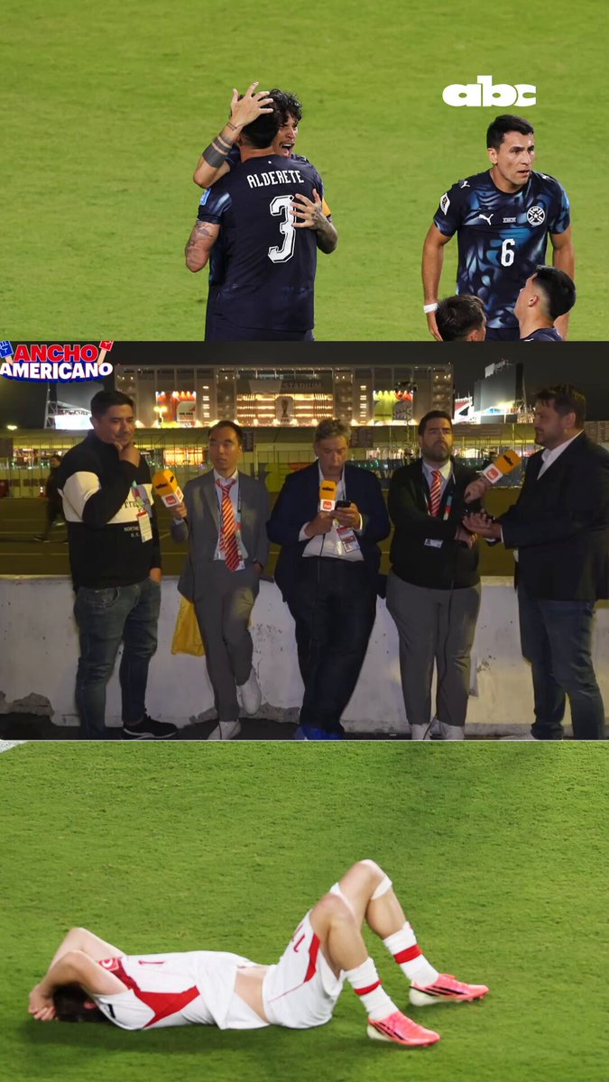 #MundialxABC | 🗣️ "ANDÁ A MIRAR NOVELA TURCA" Picante pospartido desde San Francisco: hinchas turcos y mexicanos irrumpieron en la euforia tras la victoria de Paraguay 🔥🇵🇾 #ElJuegoQueSentimos #LaCasaDeLosParaguayos #730AM