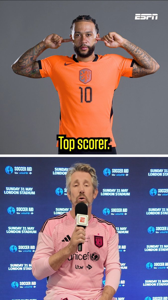 Manchester United legend Edwin van der Sar uses one word to describe players from the Dutch national team 👀