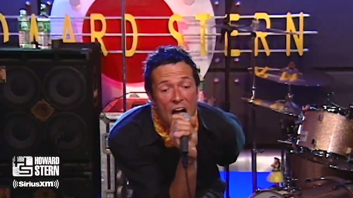 On This Day— Stone Temple Pilots performed “Days of the Week” on “The Stern Show” June 20, 2001.