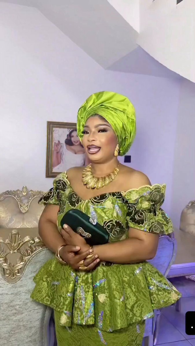Nollywood Actress Laide Bakare Finally Speak Up On Baba ljesha And CEO Luminee Saga as she’s set to go to the baby’s naming ceremony today