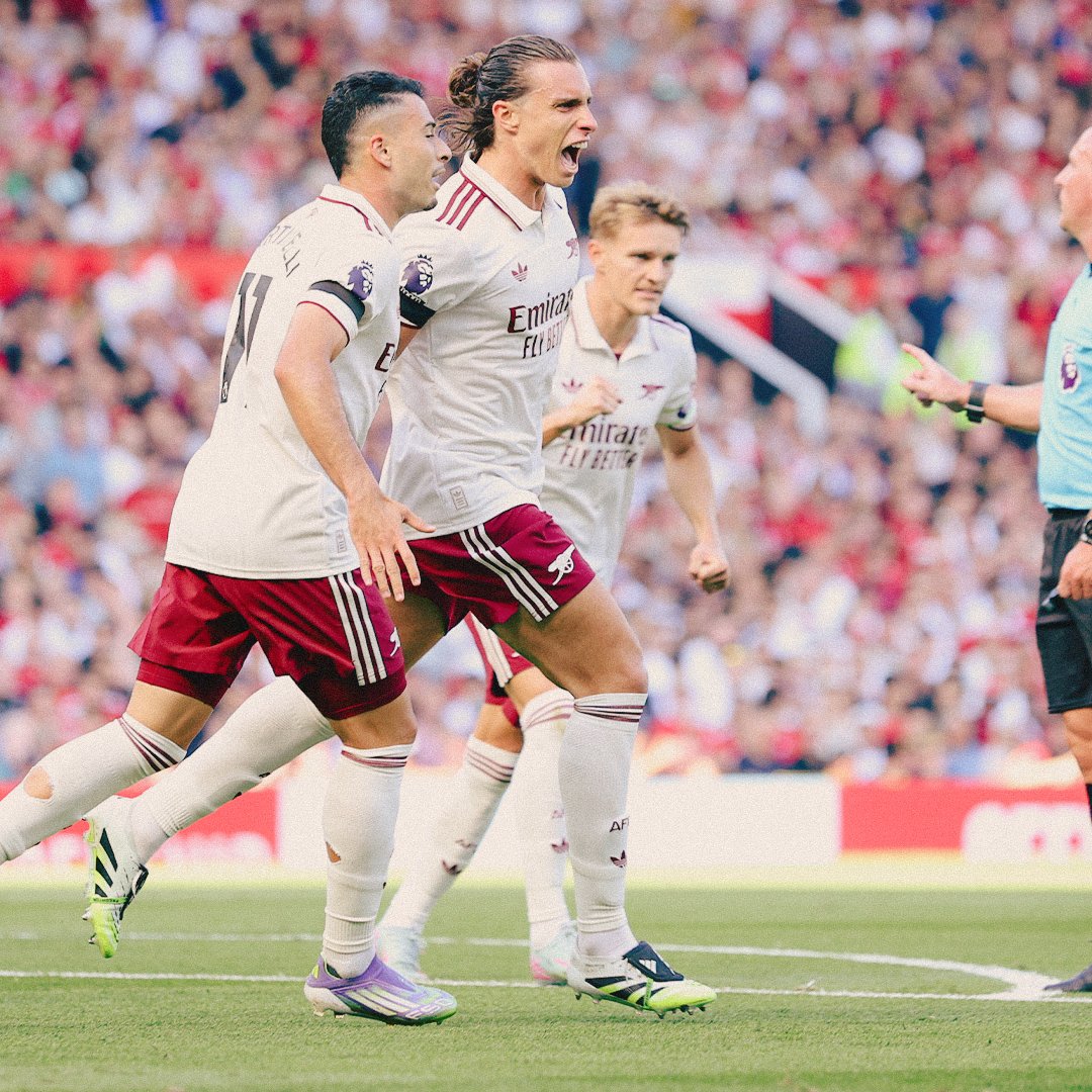 Starting the season strong 💪 Watch our first goal from every Premier League season so far 👇