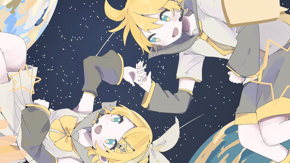 2026.6.22 19:00 ✨✨✨GemI'n'I / 鏡音リン・レン✨✨✨ #プロセカNEXT 応募楽曲です よろしくお願いします