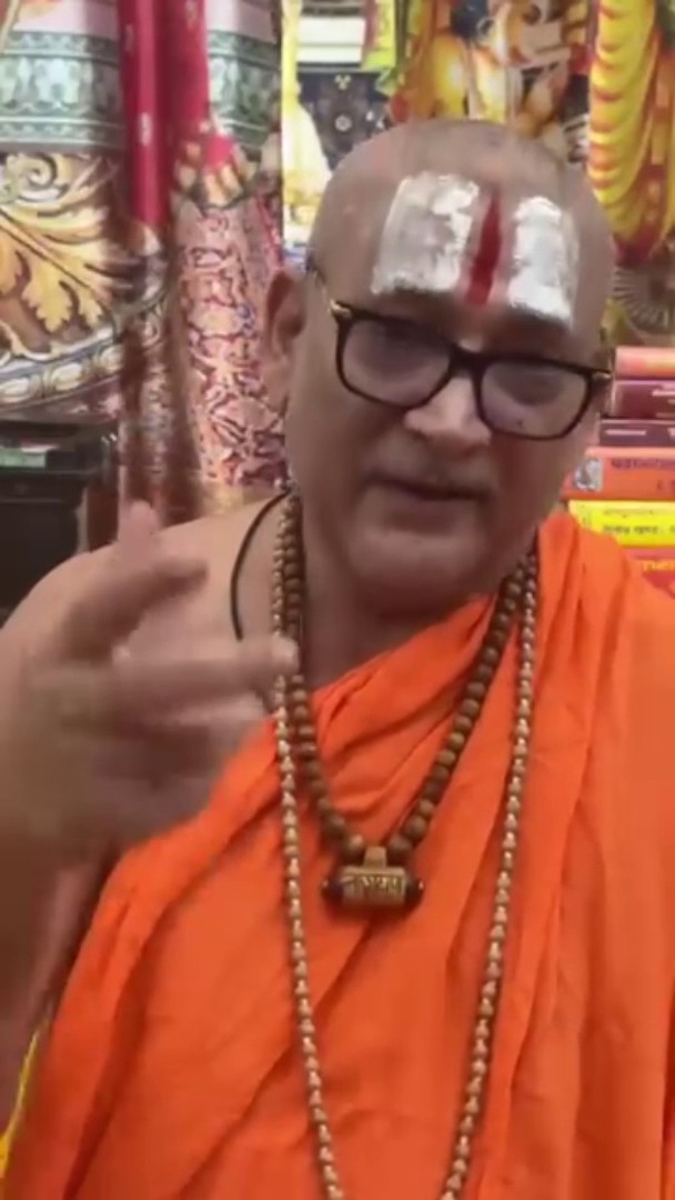 भरत भूषण तिवारी एनकाउंटर पर पूर्व DGP गुप्तेश्वर पांडे का बड़ा हमला, बोले- ये एनकाउंटर नहीं ह\त्या का मामला है।