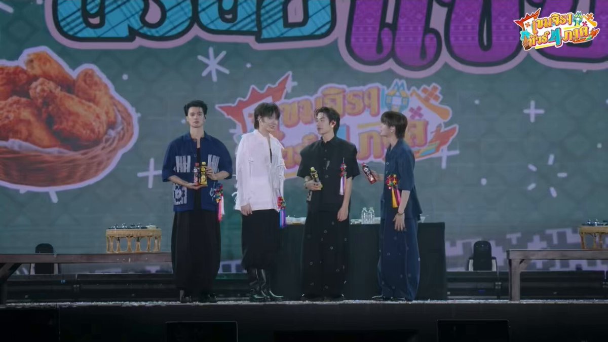 🐰ท่านผู้ว่า หวัดดีค้าบบบ เก่งทำดี ๆ ได้มั้ย ยิ่งเหมือนอยู่5555555555 KHEMJIRA CHIANGMAI TOUR #KhemjiraInChiangmai
