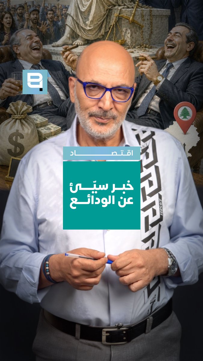 بحسب معلومات أولية عن المفاوضات الجارية بين مصرف لبنان وصندوق النقد الدولي لتعديل مشروع قانون الفجوة المالية واسترداد الودائع، تبرز خمس نقاط أساسية أولاً: قد يُشطب نحو 25% من الودائع المصنفة «غير منتظمة» أو غير المؤهلة للسداد كلياً أو جزئياً ثانياً: لم يعد الحديث عن سداد 100 ألف دولار لكل مودع خلال أربع سنوات، بل قد تمتد المدة إلى ست أو سبع سنوات ثالثاً: أصحاب الودائع التي تفوق 100 ألف دولار قد يحصلون على سندات تستحق بعد 20 أو 25 أو 30 سنة بدلاً من 10 أو 15 أو 20 سنة رابعاً: يُطرح السماح ببيع الودائع على أساس 15 ألف ليرة للدولار، ما يعني خسارة تقارب 83% من قيمتها خامساً: الودائع التي ستُحوَّل إلى أسهم في المصارف (Bail-in) قد تُحتسب أيضاً على أساس 15 ألف ليرة للدولار، بما يعني اقتطاعاً مماثلاً الخلاصة: يبدو أن المودع هو من سيتحمّل الجزء الأكبر من الكلفة، فيما تغيب حتى الآن أي محاسبة جدية للمسؤولين عن الأزمة سواء من سياسيين فاسدين أو مصرفيين جشعين According to preliminary information from ongoing negotiations between Banque du Liban and the International Monetary Fund over amendments to the financial gap and deposit recovery law, five key points stand out First: Around 25% of deposits classified as “irregular” or ineligible for repayment may be written off Second: The proposal to repay up to $100,000 per depositor within four years is no longer being discussed, with repayment potentially extending to six or seven years Third: Depositors with more than $100,000 may receive bonds maturing in 20, 25, or 30 years instead of 10, 15, or 20 years Fourth: A proposal would allow deposits to be sold at an exchange rate of 15,000 Lebanese pounds per dollar, implying a loss of about 83% of their value Fifth: Deposits converted into bank shares through a bail-in process may also be valued at 15,000 pounds per dollar, resulting in a similar haircut Bottom line: Depositors appear set to bear the largest share of the cost, while serious accountability for those responsible for the crisis—whether corrupt politicians or reckless bankers—remains absent Mounir Younès/منير يونس #لبنان #الودائع #المصارف #صندوق_النقد_الدولي #Lebanon #Deposits #Banks #IMF