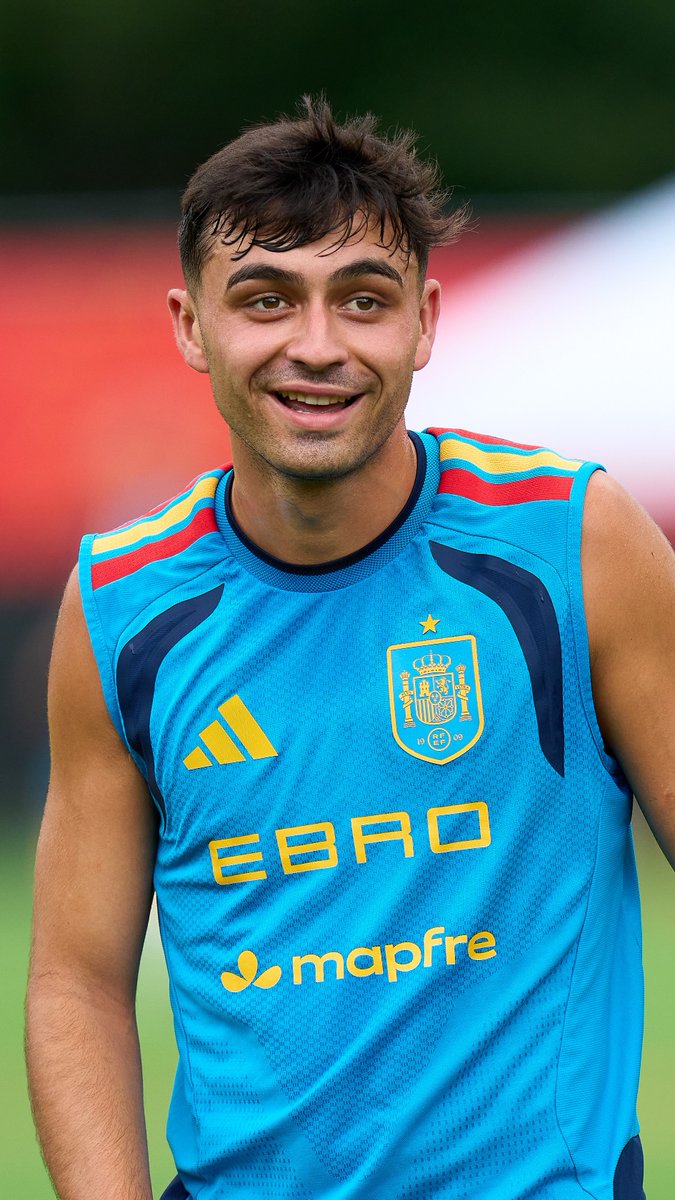 Este control no tiene ningún tipo de sentido. El otro, tampoco. #VamosEspaña | #CopaMundialFIFA