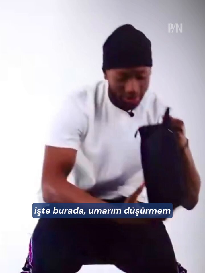 🗣️ Kanadalı futbolcu Ismael Kone: “Kur’an-ı Kerim’i gittiğim her yere götürürüm. Çünkü inancımı kaybedersem her şeyimi kaybederim”