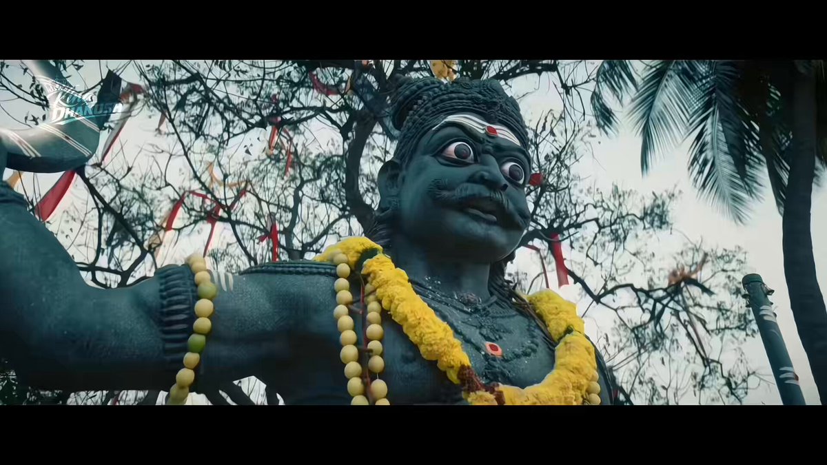 DHANUSH X SURYA - KARUPPU VERSION🧨🔥 #OM #VAS