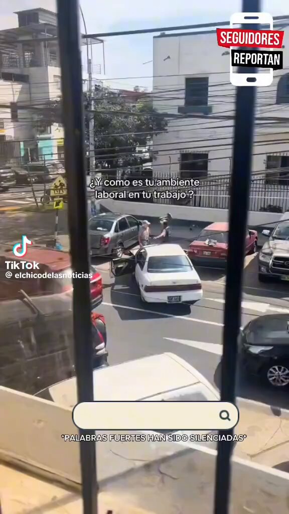 Señores Municipalidad de Lince que más debe suceder en el distrito para que tomen cartas al respecto , todos los días las calles tienen dueño y es imposible estacionar sin encontrar un matón que no tenga lotizada la calle. #Lince