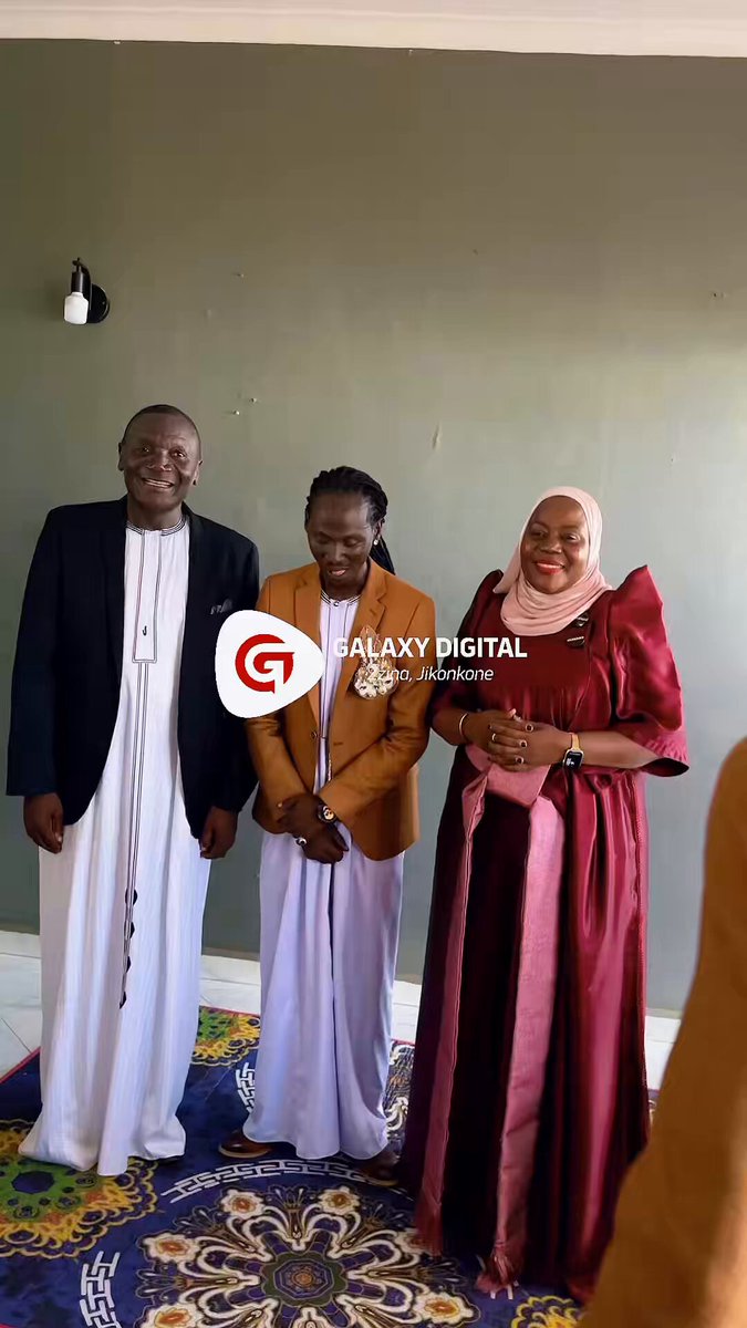NUP’s Ali Mulyanyama &amp; Zahara Luyulika are among the guests attending Yung Mulo’s Kukyala Ceremony #ZzinaLifeStyle