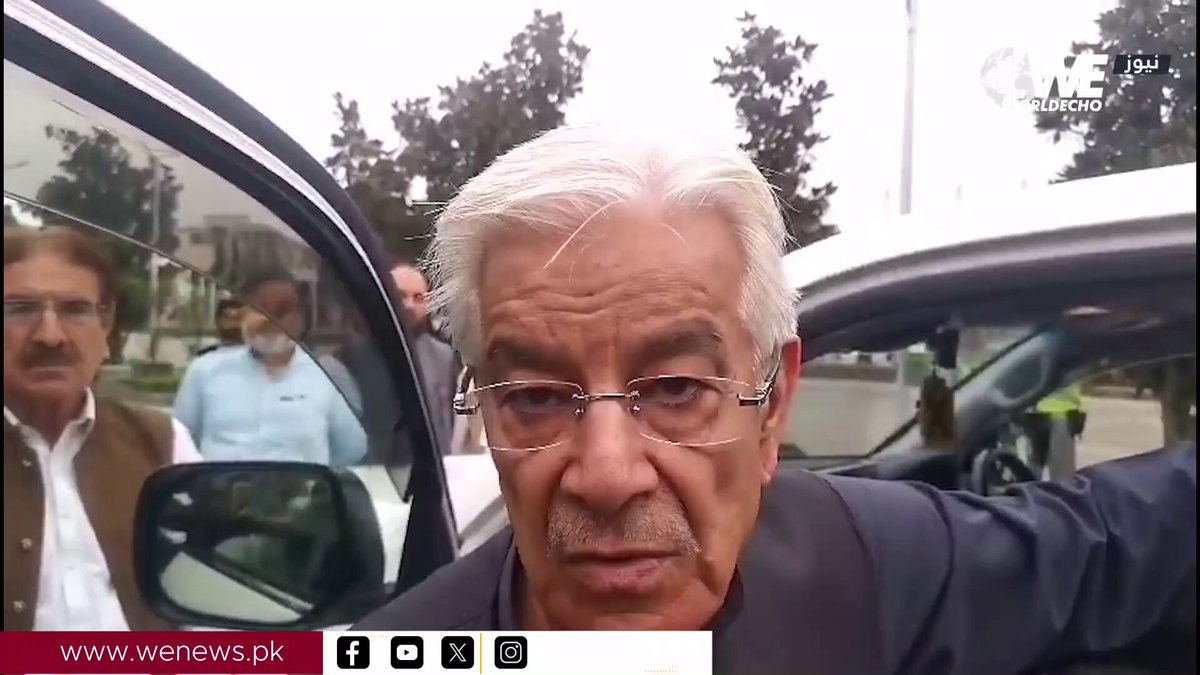 "The Language of BHARAT?" Khawaja Asif’s Blistering Attack on PoJK Protesters "Interesting shift in narrative: Khawaja Asif dismisses the current unrest in PoJK, claiming the voices being raised there are not those of Kashmiris or Pakistanis, but rather the ‘LANGUAGE OF BHARAT’, and accuses protestors of acting as Indian proxies. A desperate attempt to deflect or a reality check on the ground?