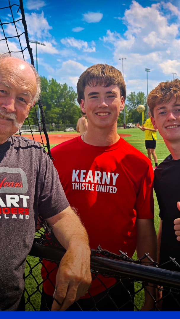 ⚽ "À Kearny, tout le monde a déjà joué au football" ➡️ À la découverte de "Soccertown USA", le berceau du football aux États-Unis