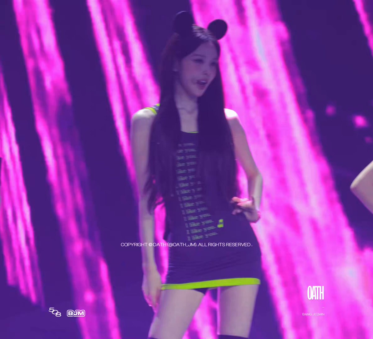 260620 Diva #방지민 #JEEMIN #이즈나 #izna