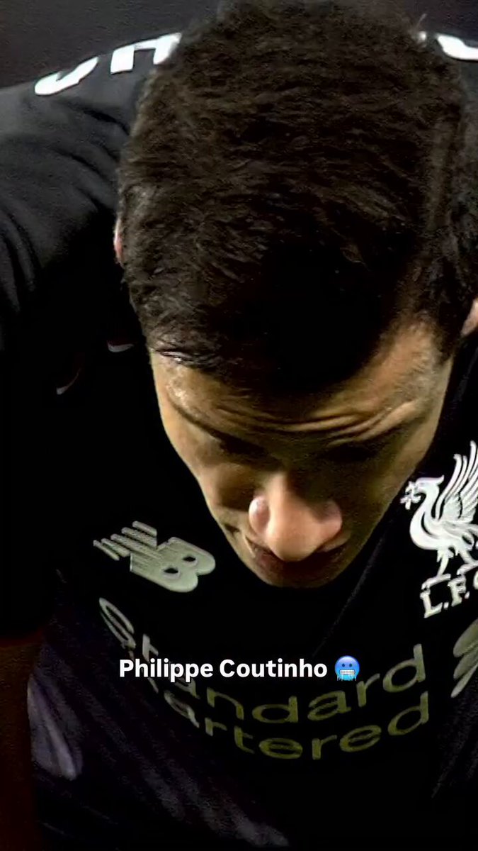 Semoga kelak LFC punya pemain kaya Coutinho lagi. Dan bisa sabet banyak gelar pastinya 😆🔥